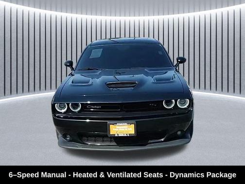 2022 Dodge Challenger R/T Scat Pack