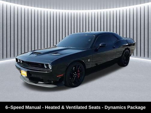 2022 Dodge Challenger R/T Scat Pack