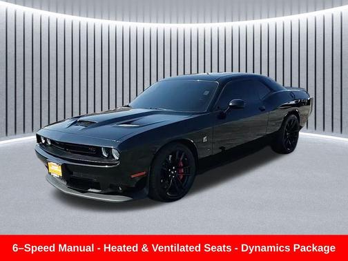 2022 Dodge Challenger R/T Scat Pack
