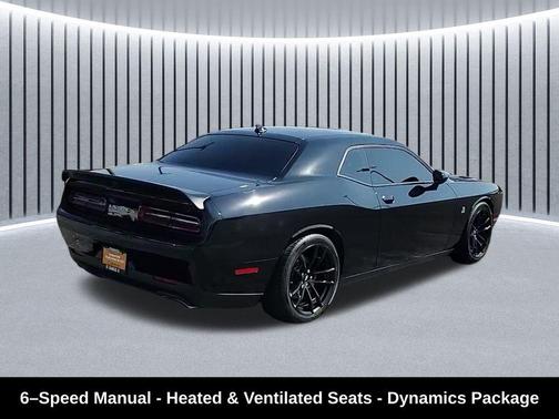 2022 Dodge Challenger R/T Scat Pack