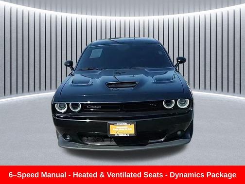 2022 Dodge Challenger R/T Scat Pack