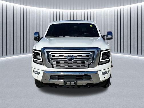 2022 Nissan Titan XD Platinum Reserve
