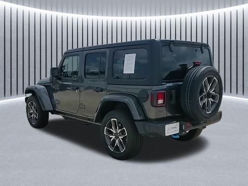 2024 Jeep Wrangler 4xe Sport S