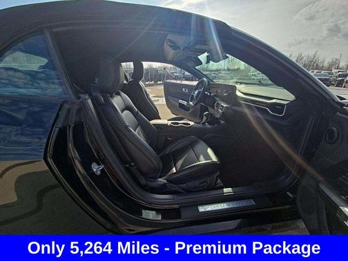 2025 Ford Mustang EcoBoost Premium