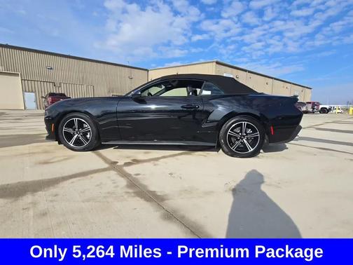 2025 Ford Mustang EcoBoost Premium