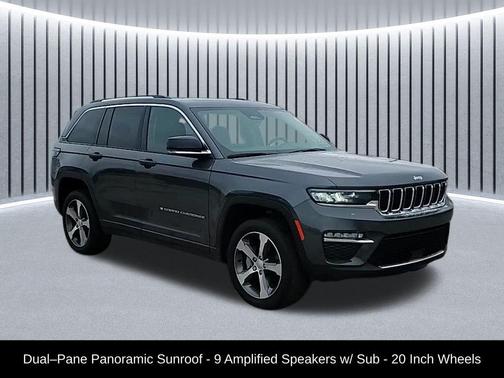 2023 Jeep Grand Cherokee Limited