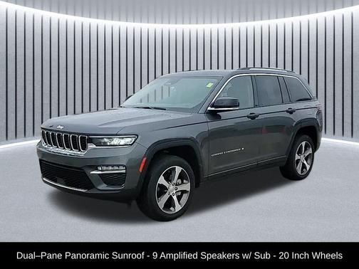 2023 Jeep Grand Cherokee Limited