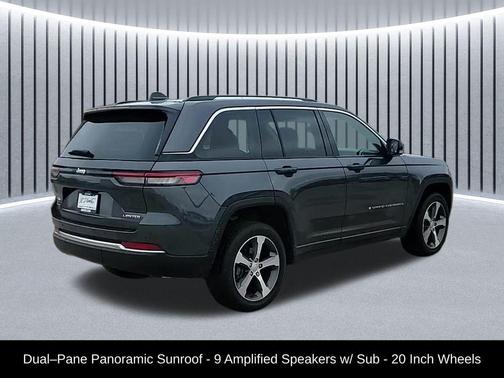 2023 Jeep Grand Cherokee Limited