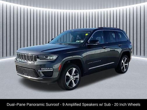 2023 Jeep Grand Cherokee Limited