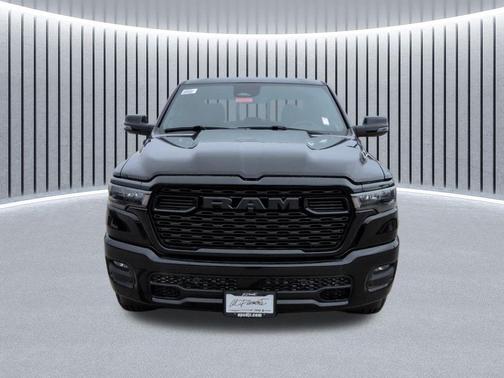 Diamond Black 2026 RAM 1500 Big Horn/Lone Star
