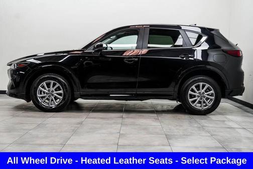2025 Mazda CX-5 2.5 S Select Package