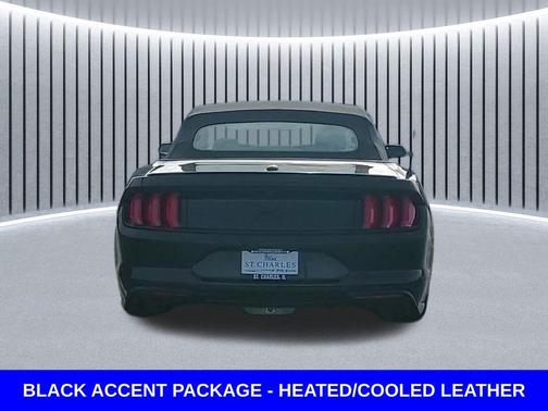 2021 Ford Mustang GT Premium