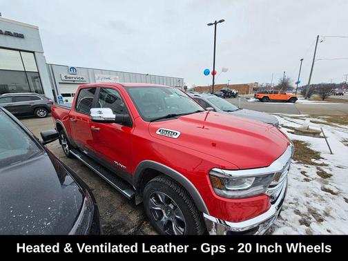 2019 RAM 1500 Laramie