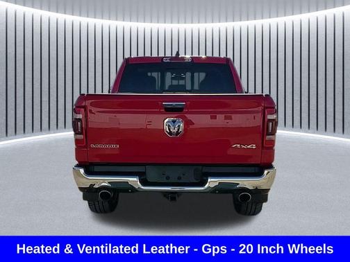 2019 RAM 1500 Laramie