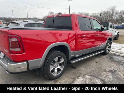 2019 RAM 1500 Laramie