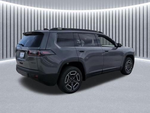 Sting-Gray Clearcoat 2026 Jeep Cherokee Limited