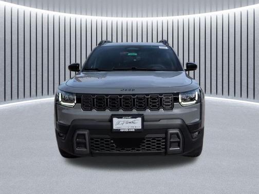 Sting-Gray Clearcoat 2026 Jeep Cherokee Limited