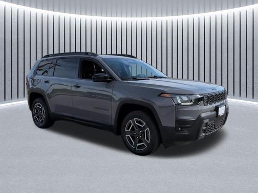 Sting-Gray Clearcoat 2026 Jeep Cherokee Limited