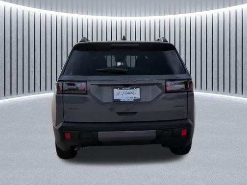Sting-Gray Clearcoat 2026 Jeep Cherokee Limited