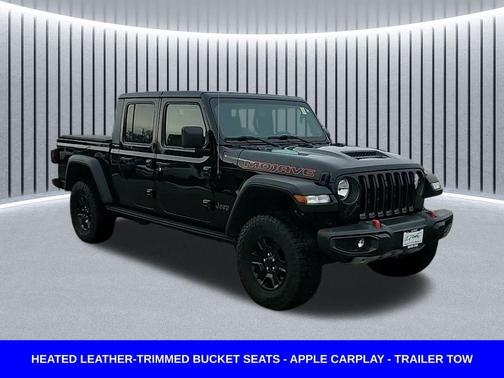 2023 Jeep Gladiator Mojave