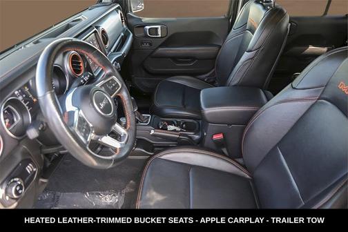 2023 Jeep Gladiator Mojave