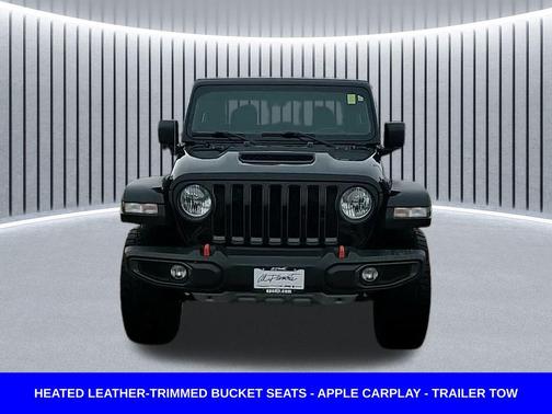 2023 Jeep Gladiator Mojave