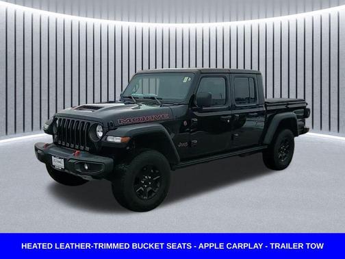 2023 Jeep Gladiator Mojave