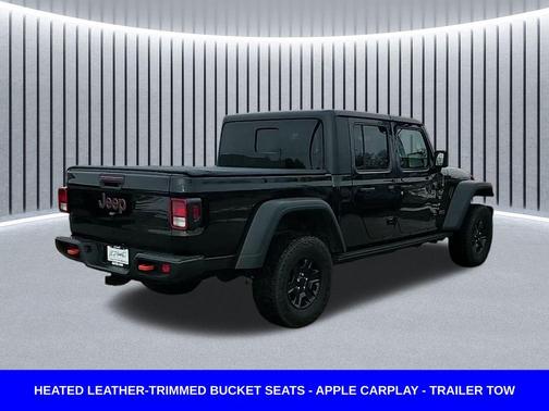2023 Jeep Gladiator Mojave
