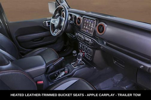 2023 Jeep Gladiator Mojave