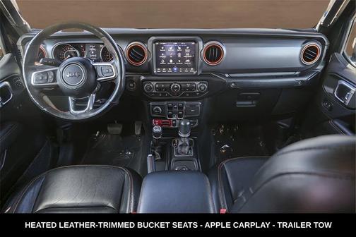 2023 Jeep Gladiator Mojave