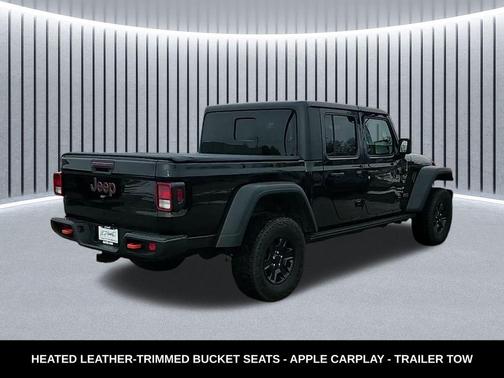 2023 Jeep Gladiator Mojave