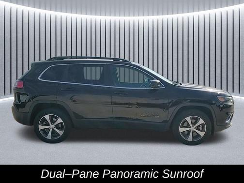 2022 Jeep Cherokee Limited