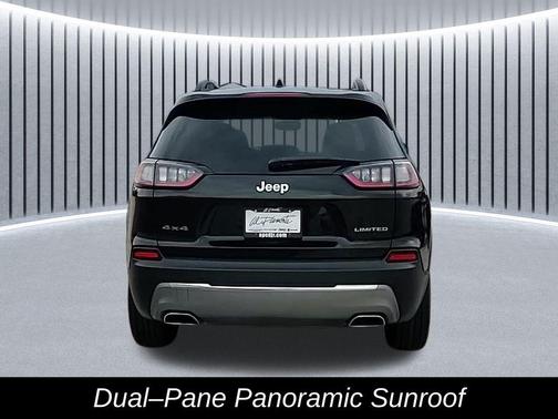 2022 Jeep Cherokee Limited