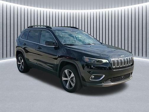 2022 Jeep Cherokee Limited