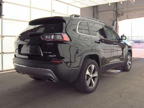 2022 Jeep Cherokee Limited