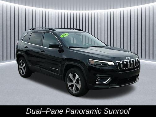 2022 Jeep Cherokee Limited