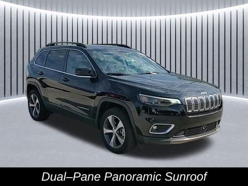 2022 Jeep Cherokee Limited