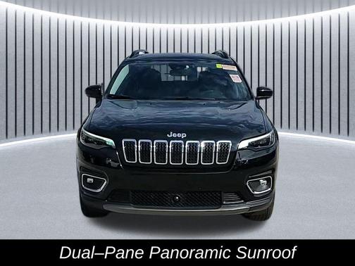 2022 Jeep Cherokee Limited