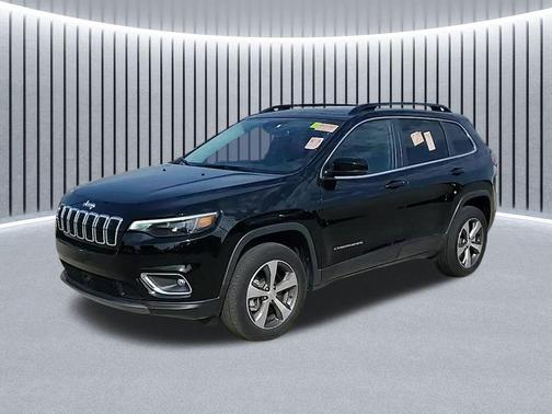2022 Jeep Cherokee Limited