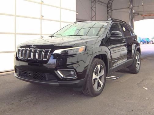 2022 Jeep Cherokee Limited