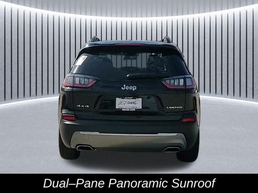 2022 Jeep Cherokee Limited