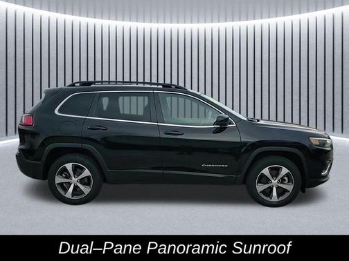 2022 Jeep Cherokee Limited