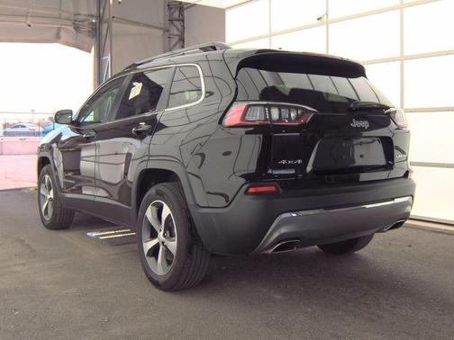 2022 Jeep Cherokee Limited