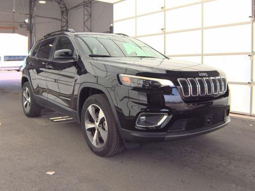 2022 Jeep Cherokee Limited