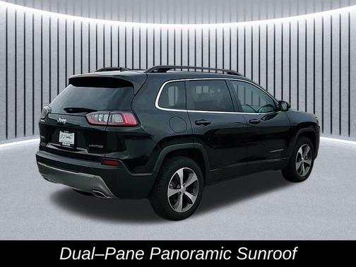 2022 Jeep Cherokee Limited