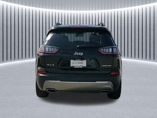 2022 Jeep Cherokee Limited