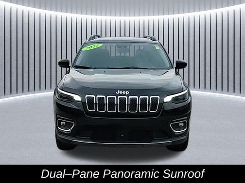 2022 Jeep Cherokee Limited