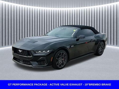 2024 Ford Mustang GT Premium