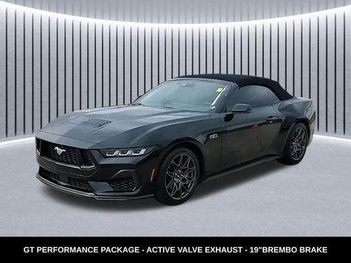 2024 Ford Mustang GT Premium