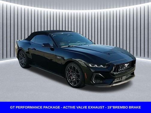 2024 Ford Mustang GT Premium